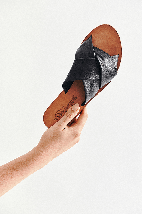 Rio Vista Slide Sandal by Free People FINAL SALE SHOPLUNAB