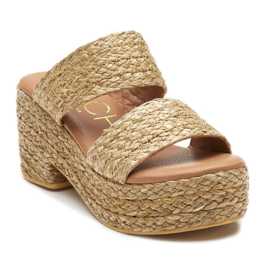 Ocean Ave Platform Sandal by Matisse - SHOPLUNAB