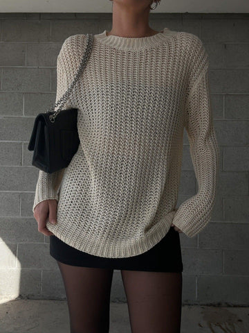 Hideaway Sweater - SHOPLUNAB