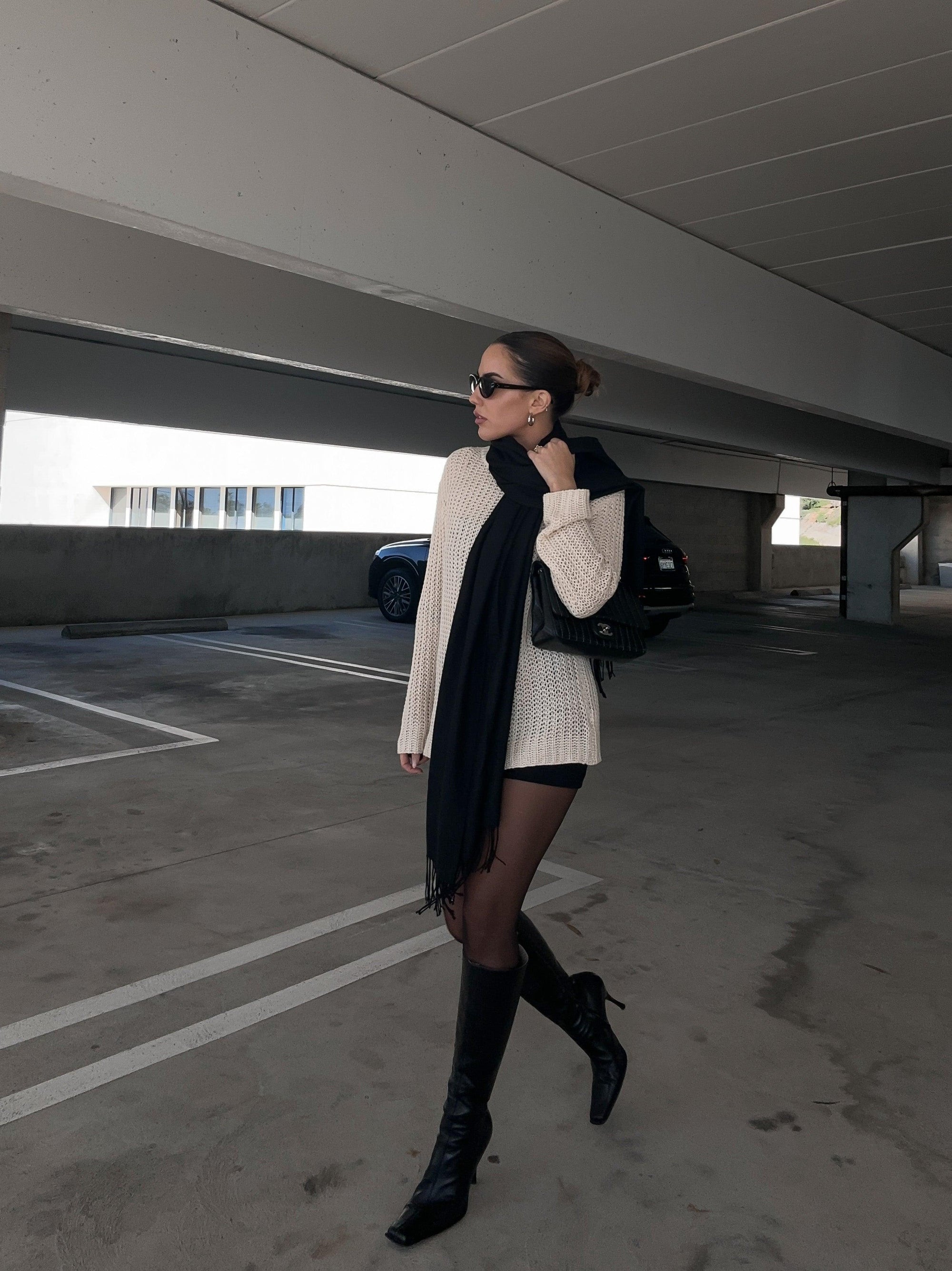 Hideaway Sweater - SHOPLUNAB