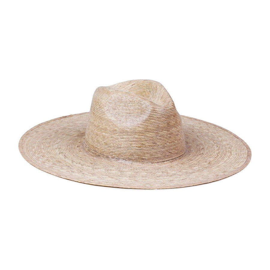 Palma Wide Fedora by Lack of Color - SHOPLUNAB