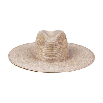 Palma Wide Fedora by Lack of Color - SHOPLUNAB