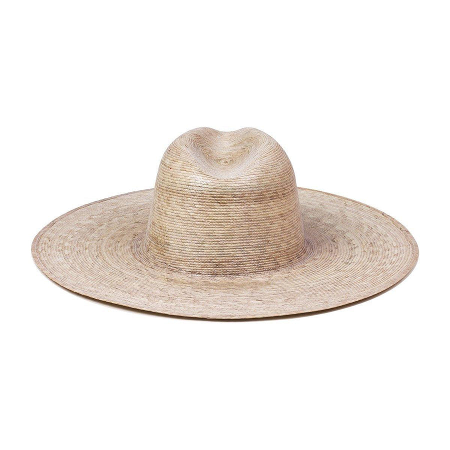 Palma Wide Fedora by Lack of Color - SHOPLUNAB