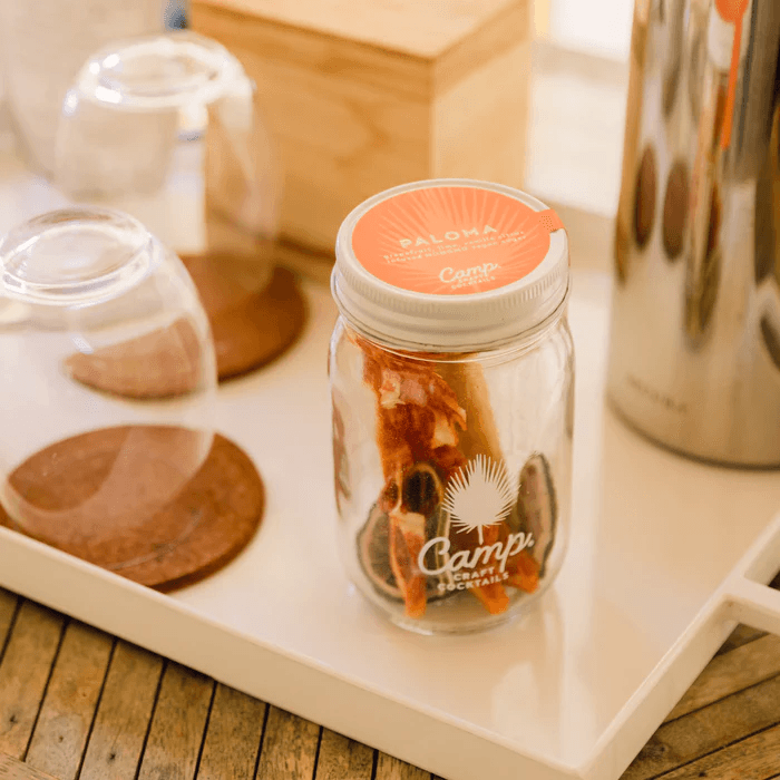 Paloma Craft Cocktail Kit - SHOPLUNAB