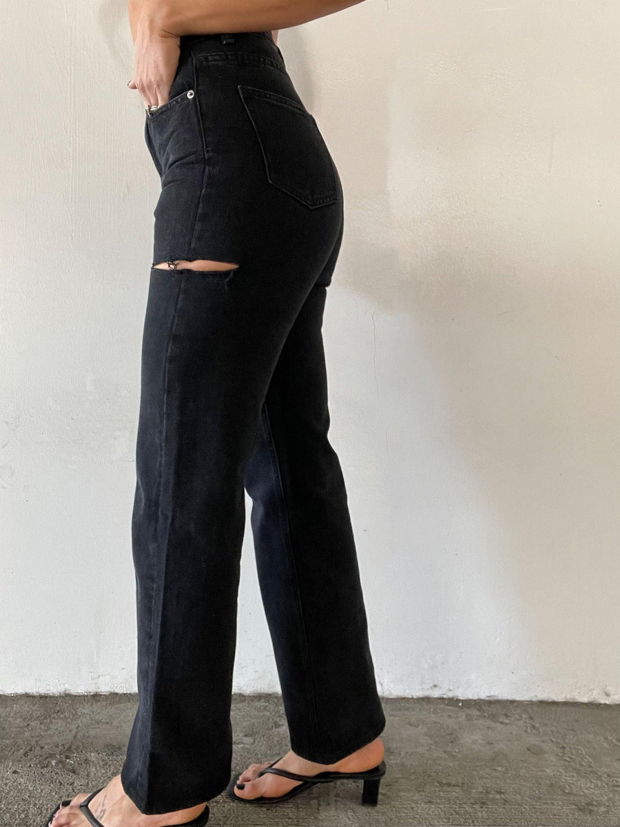 Scratch That Jean - SHOPLUNAB