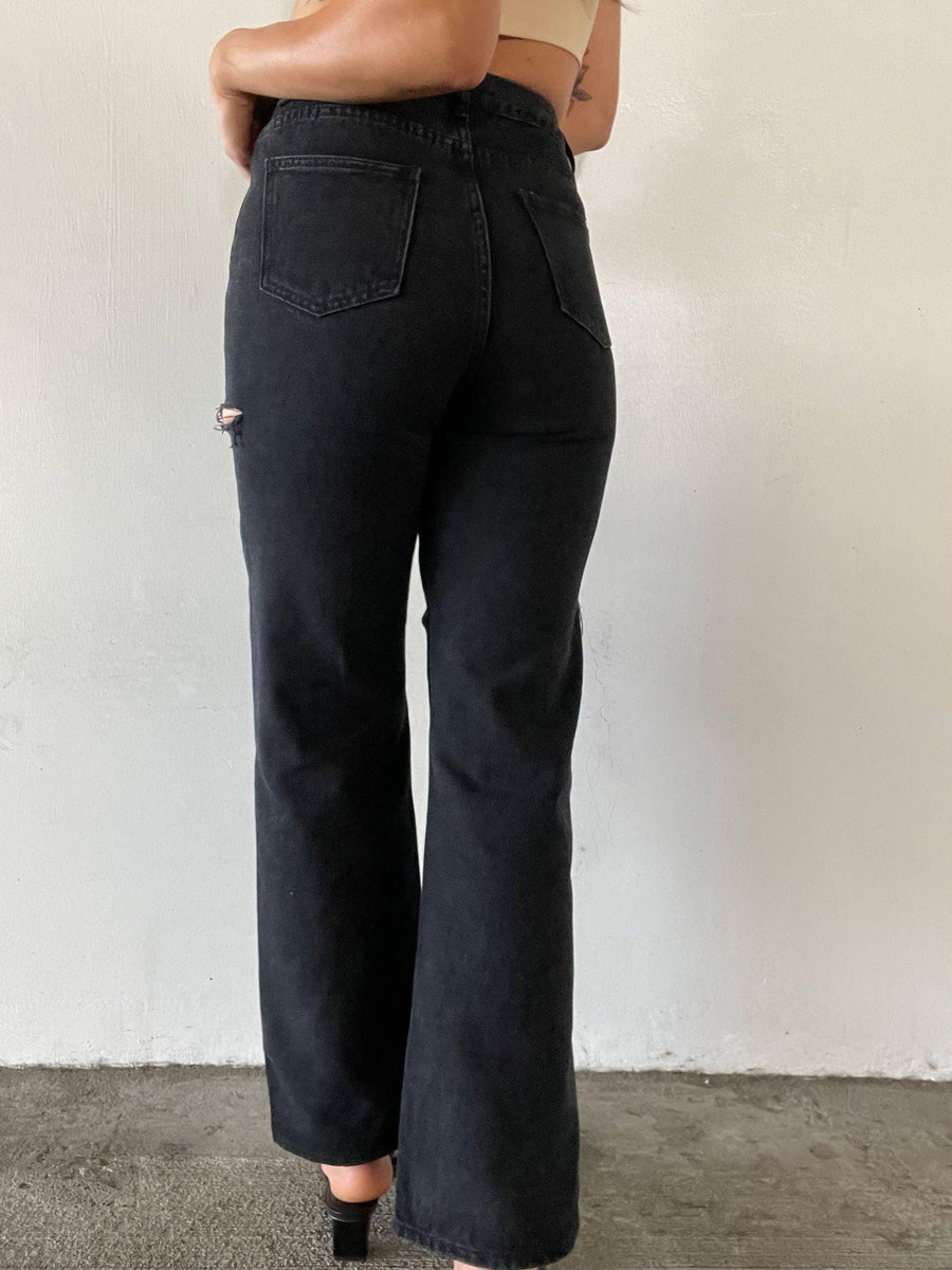 Scratch That Jean - SHOPLUNAB