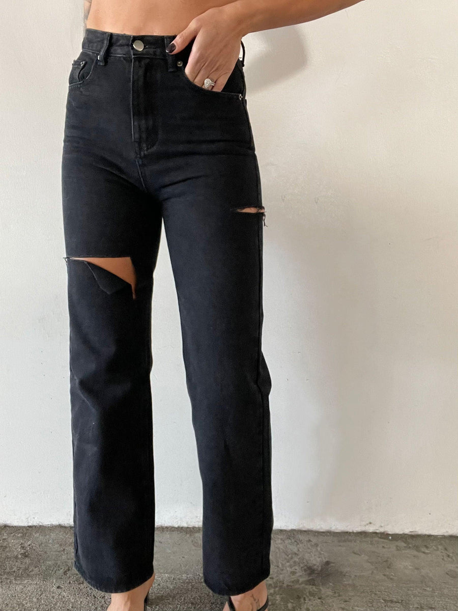 Scratch That Jean - SHOPLUNAB