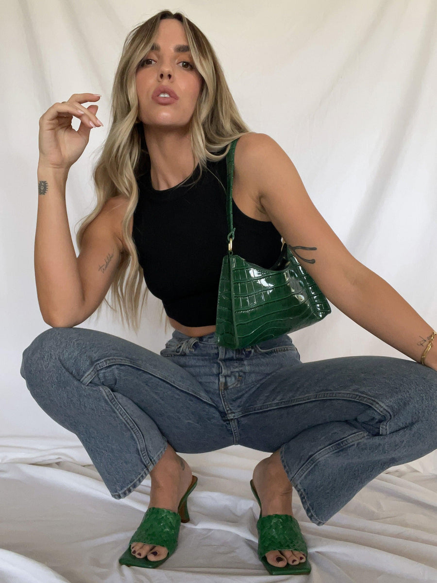 Gigi 2.0 Crop Tank - FINAL SALE - SHOPLUNAB