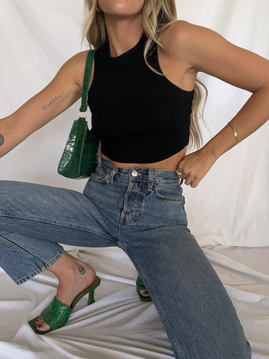 Gigi 2.0 Crop Tank - FINAL SALE - SHOPLUNAB