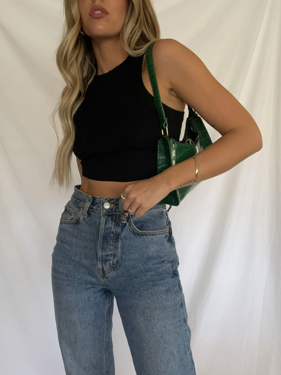 Gigi 2.0 Crop Tank - FINAL SALE - SHOPLUNAB