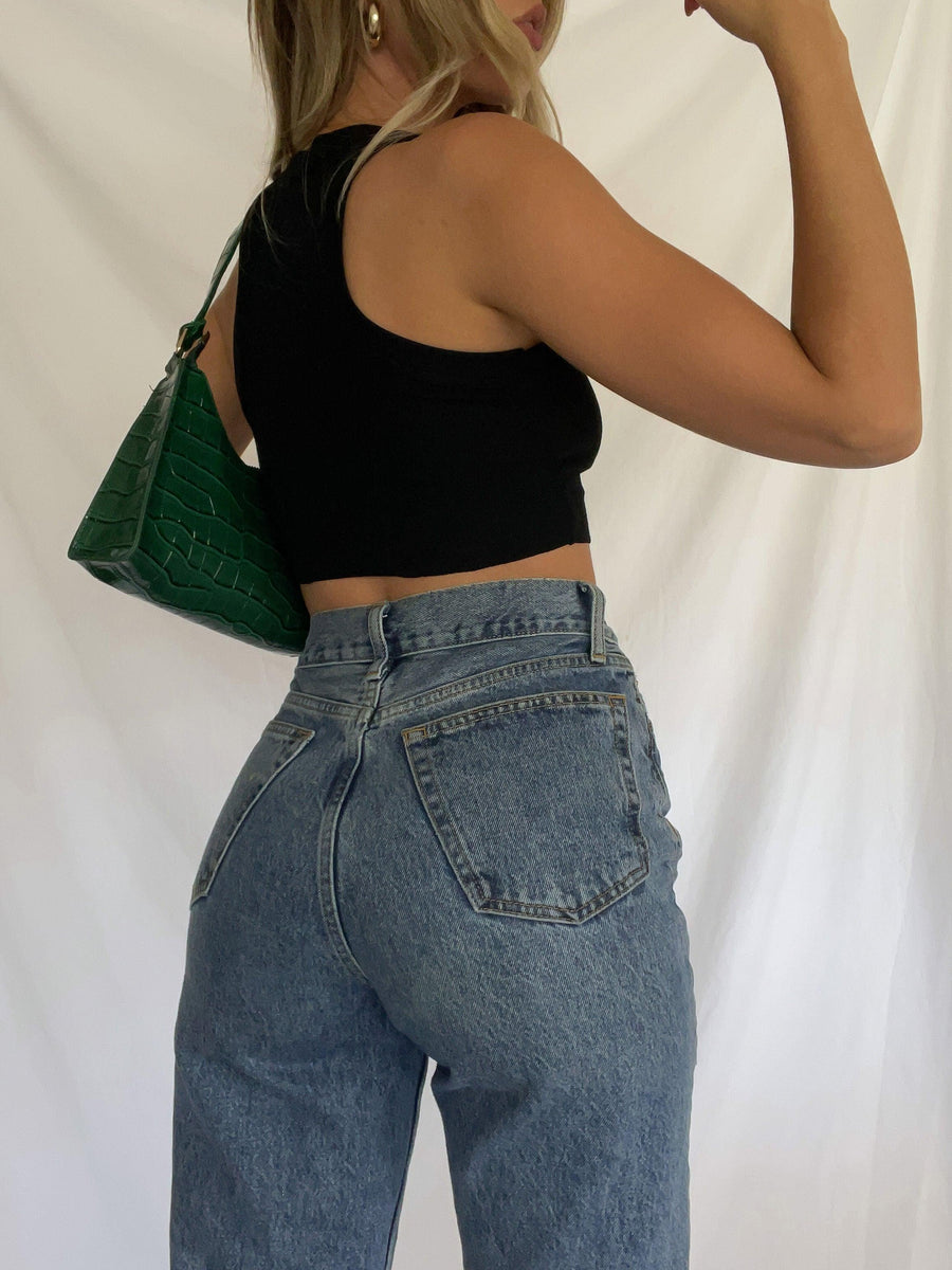 Gigi 2.0 Crop Tank - FINAL SALE - SHOPLUNAB