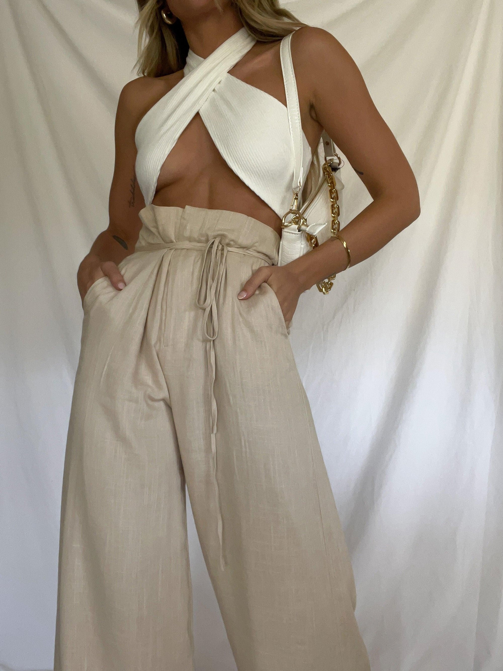 Tongue Tied Multiway Top - FINAL SALE - SHOPLUNAB