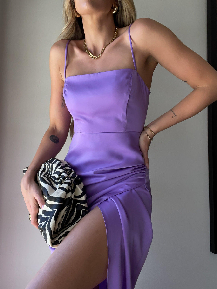 Infatuation Midi Dress - SHOPLUNAB