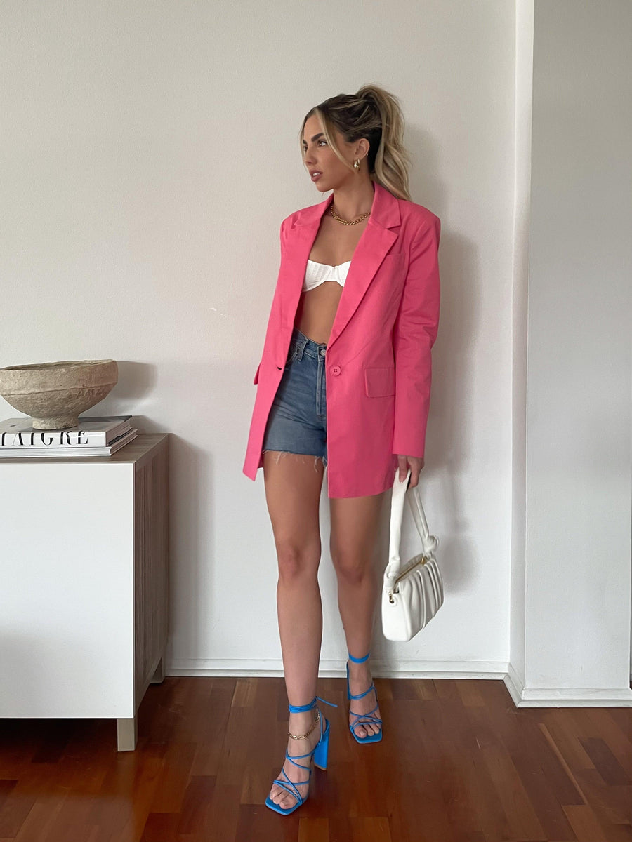 Serendipity Blazer - FINAL SALE - SHOPLUNAB