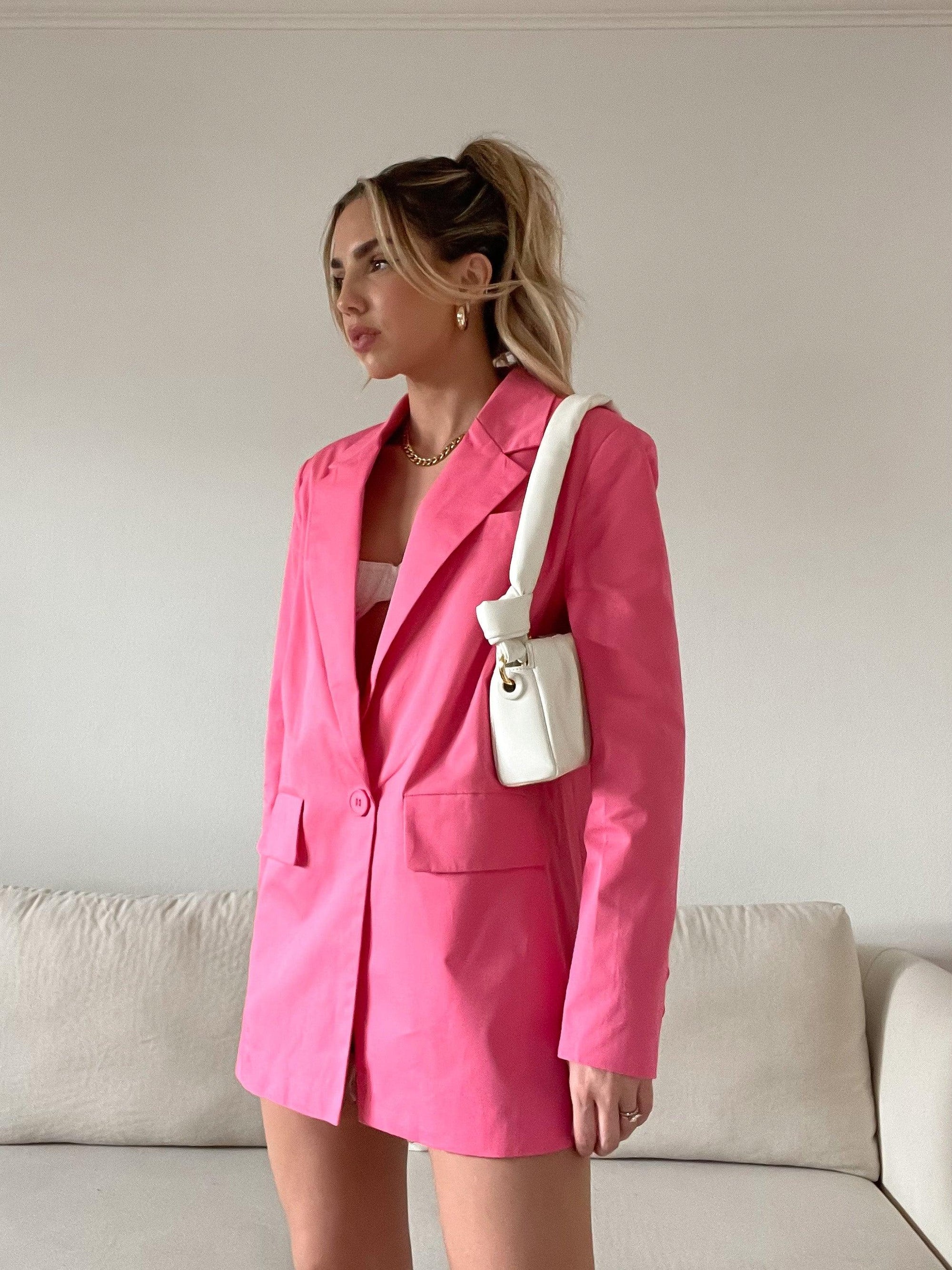 Serendipity Blazer - FINAL SALE - SHOPLUNAB