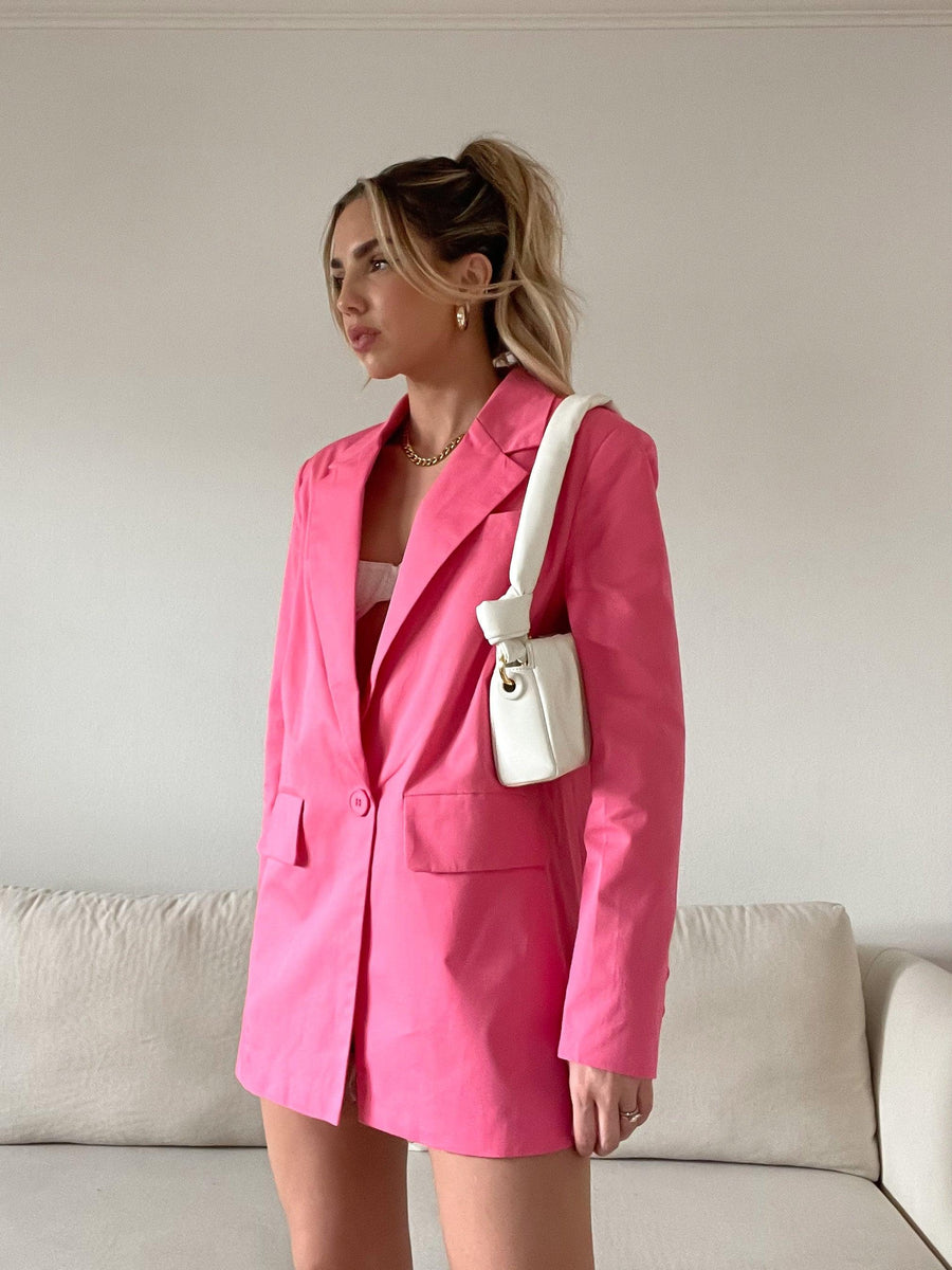 Serendipity Blazer - FINAL SALE - SHOPLUNAB