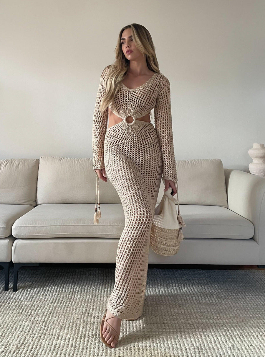 Resort Ready Maxi Dress - FINAL SALE - SHOPLUNAB