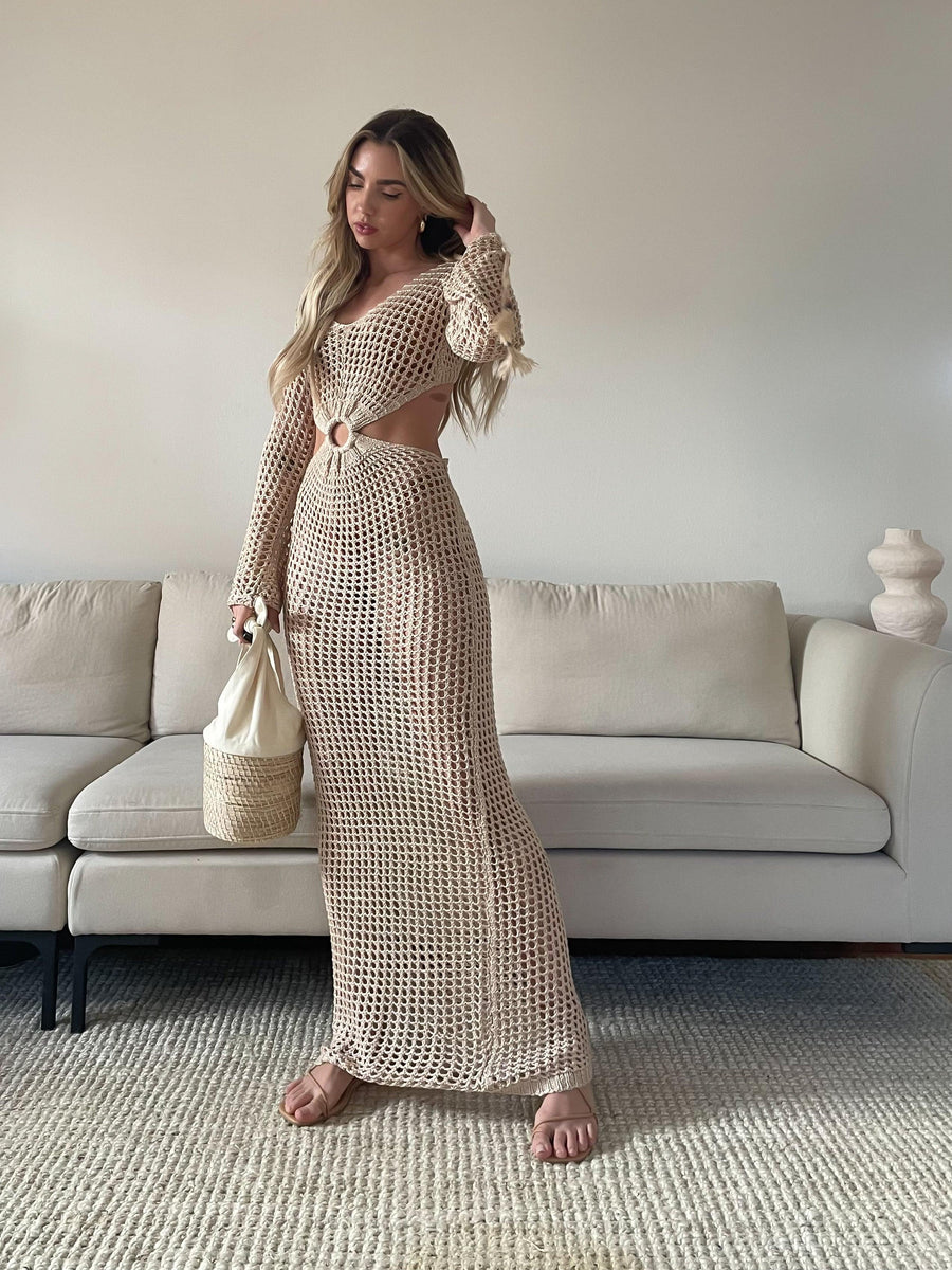 Resort Ready Maxi Dress - FINAL SALE - SHOPLUNAB