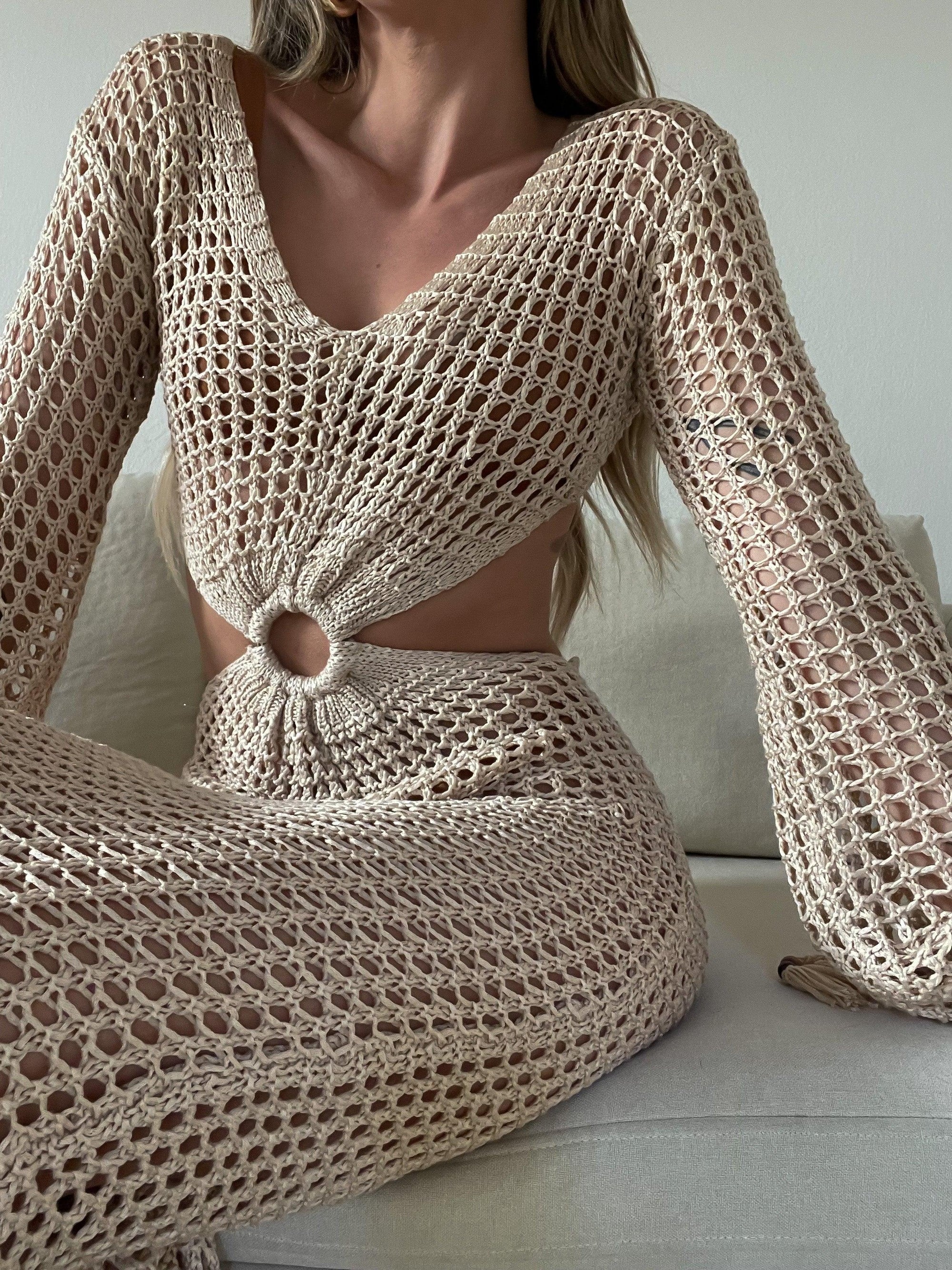 Resort Ready Maxi Dress - FINAL SALE - SHOPLUNAB