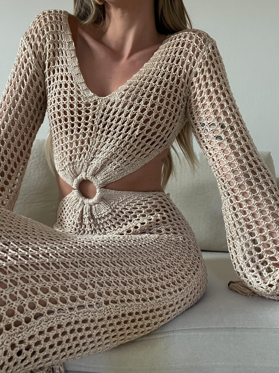 Resort Ready Maxi Dress - FINAL SALE - SHOPLUNAB