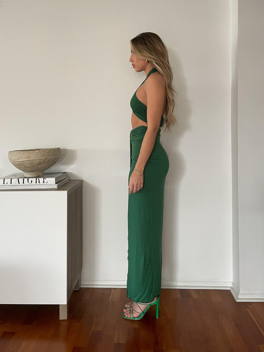 Harper Maxi Skirt by Indah - SHOPLUNAB