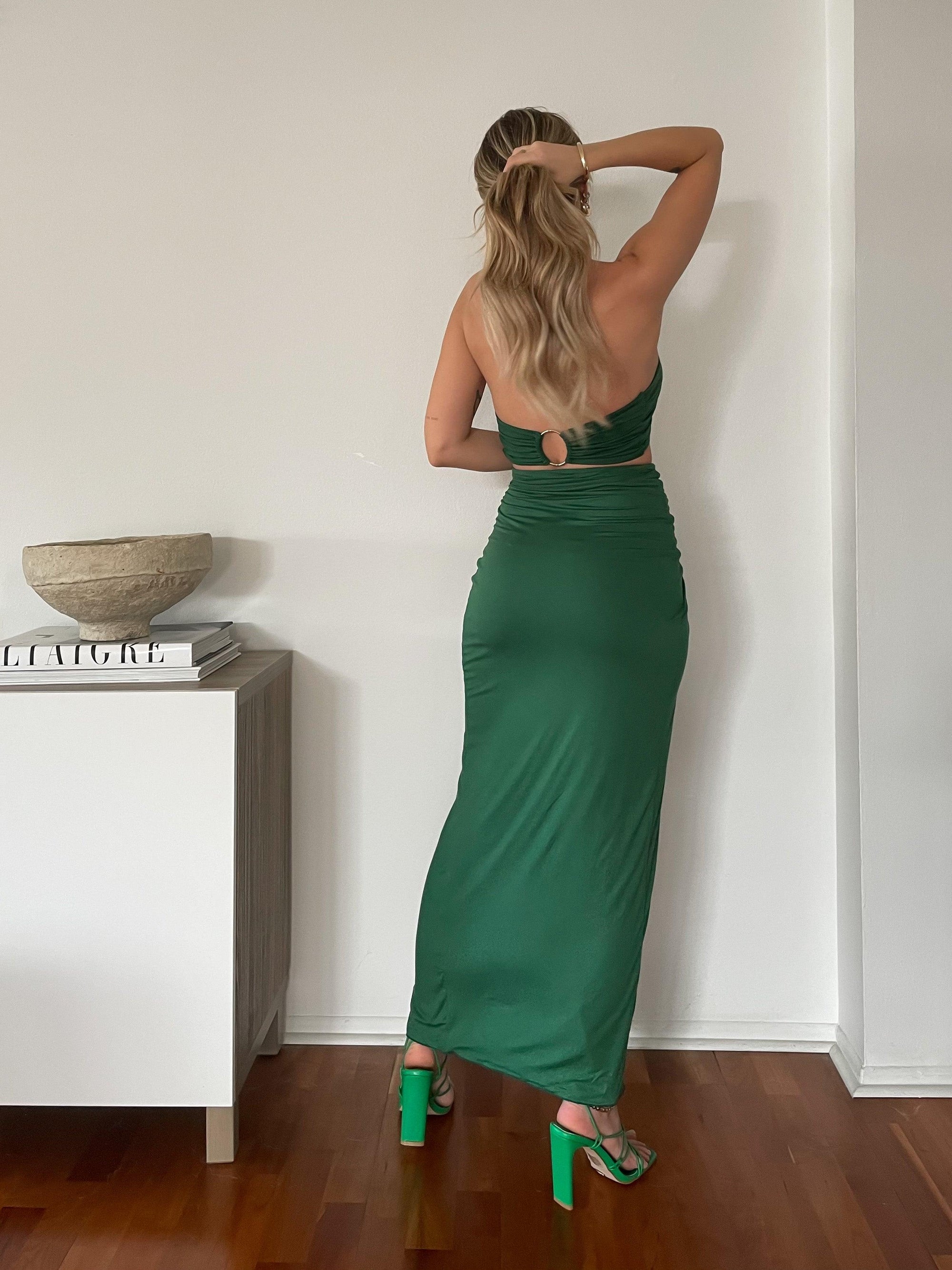 Harper Maxi Skirt by Indah - SHOPLUNAB