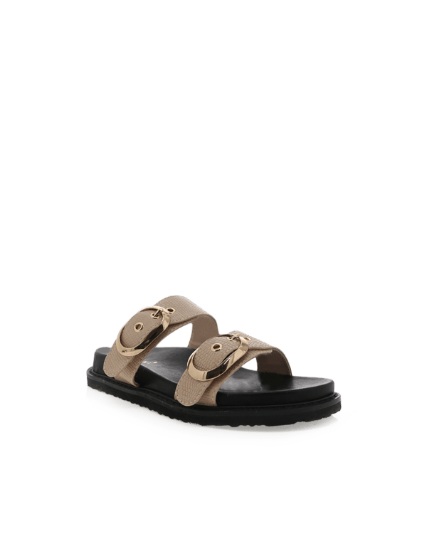 Reece Slide Sandal by Billini - FINAL SALE - SHOPLUNAB