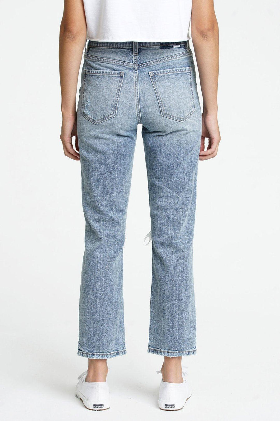 Straight Up Jean by Daze Denim - SHOPLUNAB