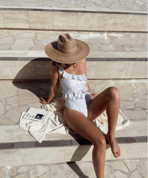 Western Wide Palma by Lack of Color