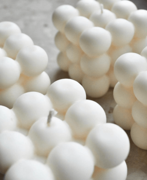 Bubble Candle - SHOPLUNAB
