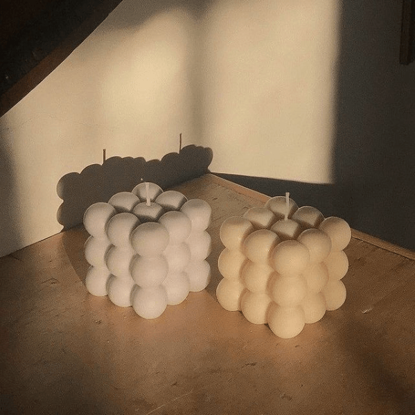 Bubble Candle - SHOPLUNAB