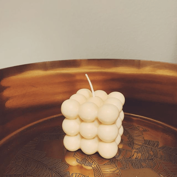Bubble Candle - SHOPLUNAB