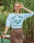 Bel Air Sweater - FINAL SALE - SHOPLUNAB