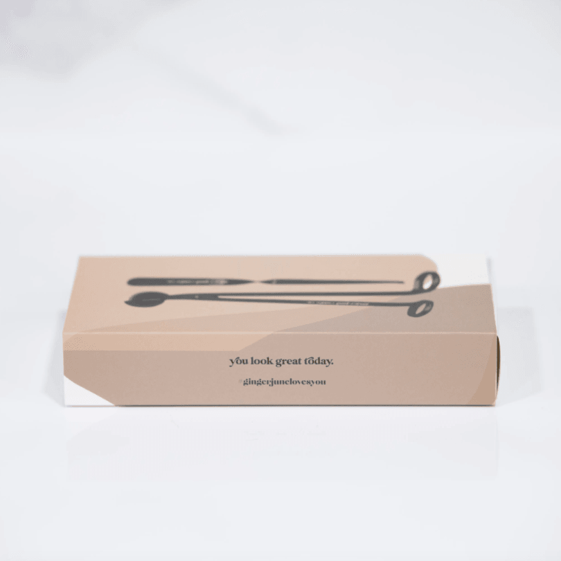 Candle Maintenance Set by Ginger June Candle Co. - SHOPLUNAB