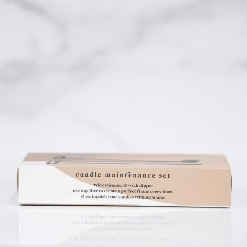 Candle Maintenance Set by Ginger June Candle Co. - SHOPLUNAB