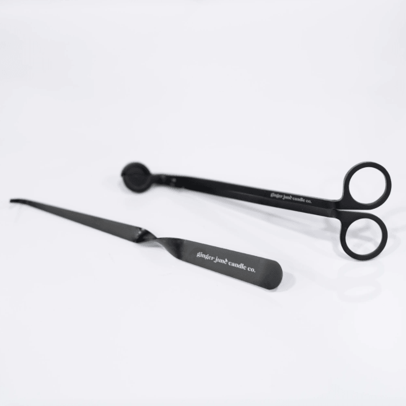 Candle Maintenance Set by Ginger June Candle Co. - SHOPLUNAB