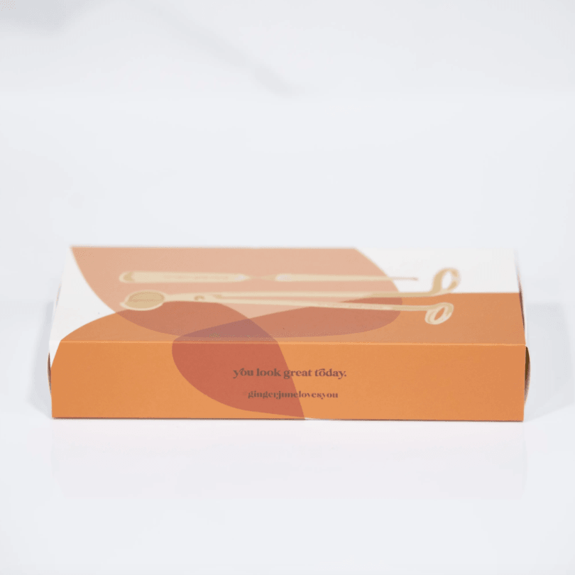 Candle Maintenance Set by Ginger June Candle Co. - SHOPLUNAB