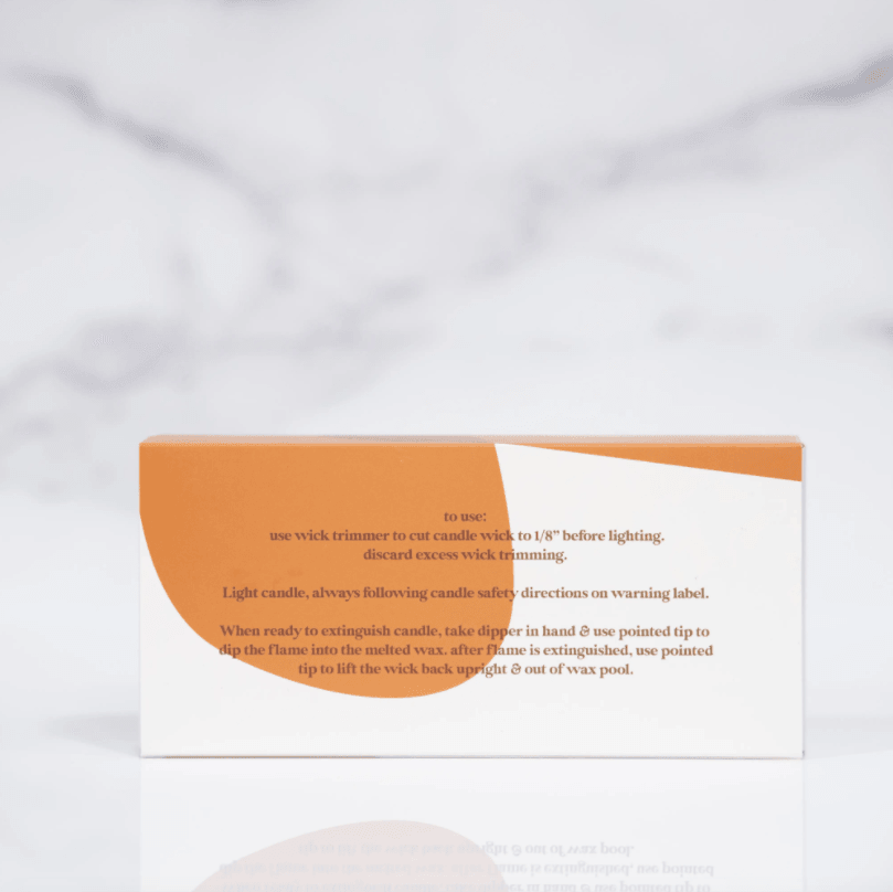 Candle Maintenance Set by Ginger June Candle Co. - SHOPLUNAB