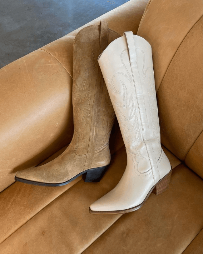 Agency Western Boot by Matisse - FINAL SALE - SHOPLUNAB