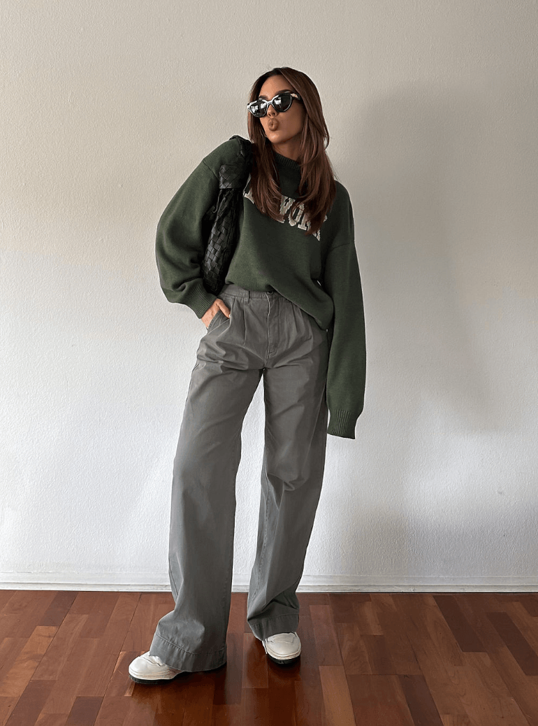 Ellery Trouser by Pistola - SHOPLUNAB
