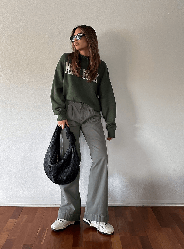 Ellery Trouser by Pistola - SHOPLUNAB