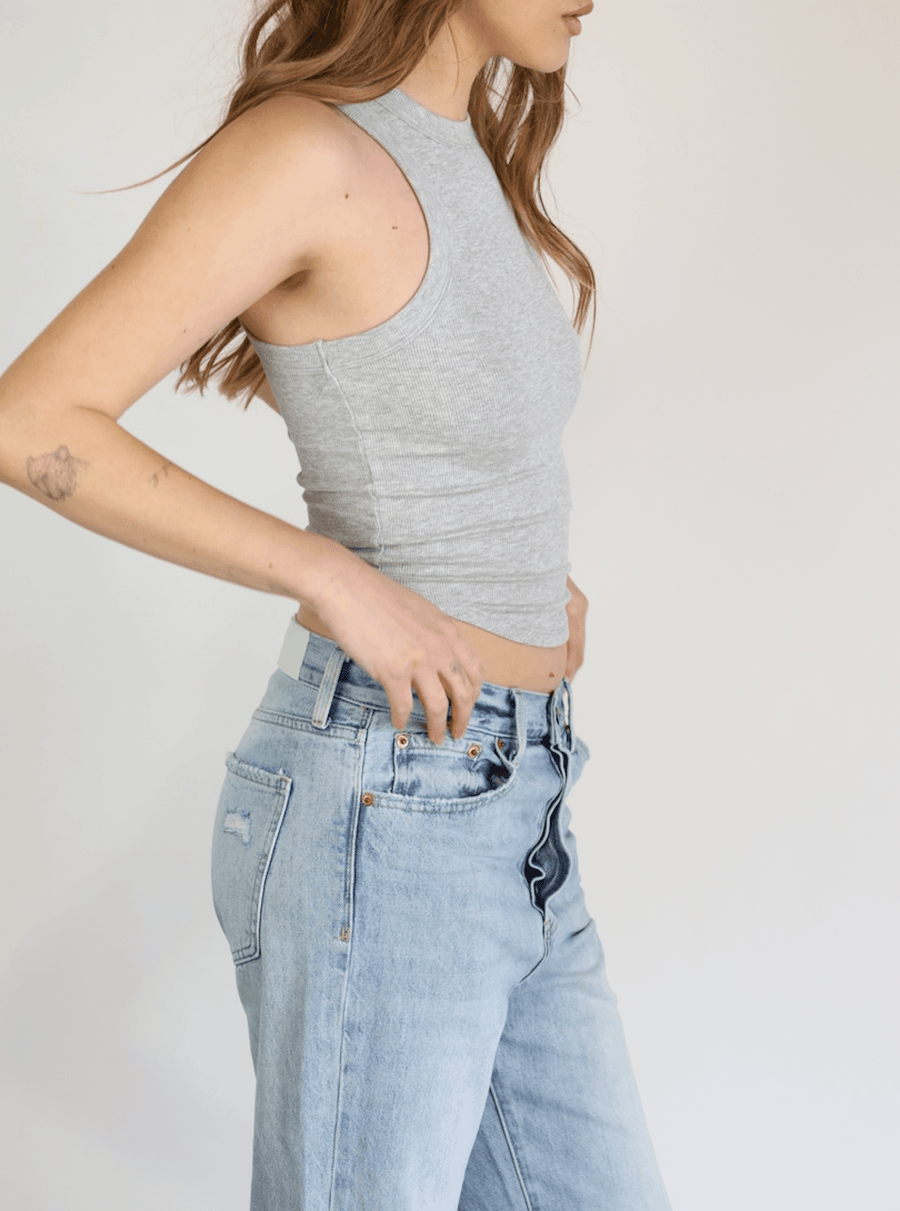 All Day Long Tank - SHOPLUNAB
