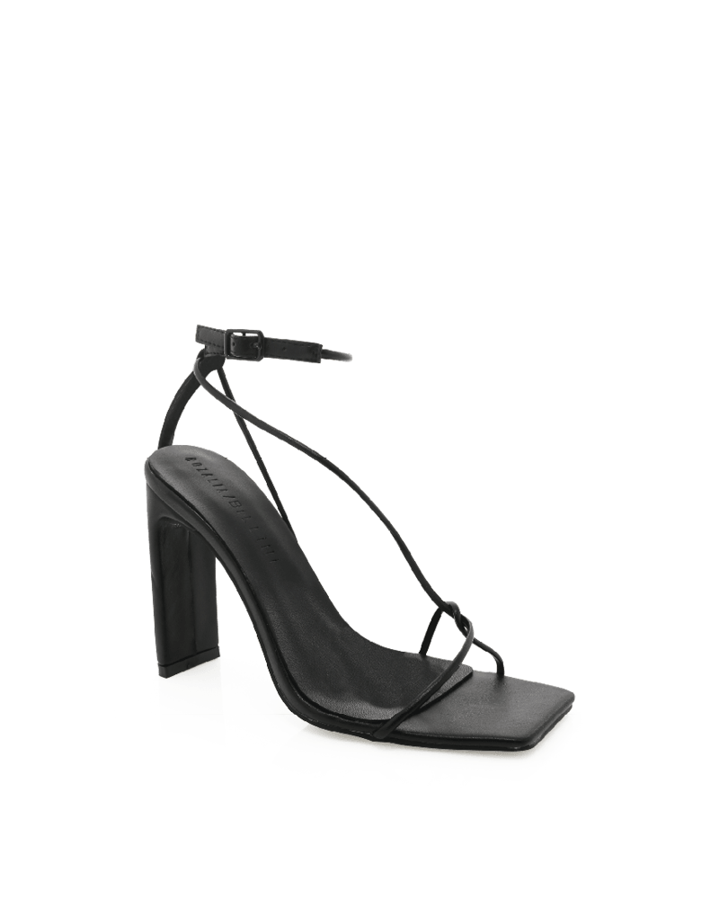 The Block Heel by Billini - FINAL SALE - SHOPLUNAB