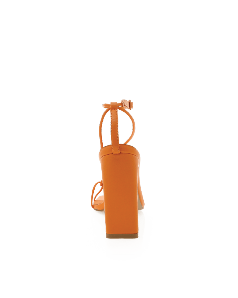 The Block Heel by Billini - FINAL SALE - SHOPLUNAB