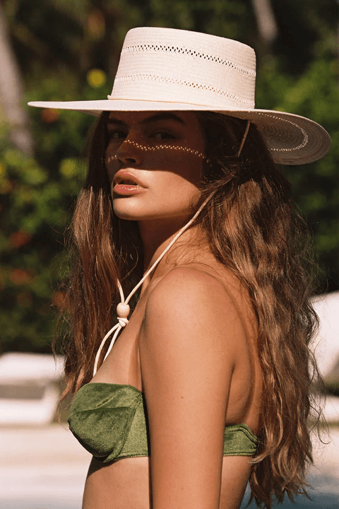 The Jacinto Hat by Lack Of Color - SHOPLUNAB