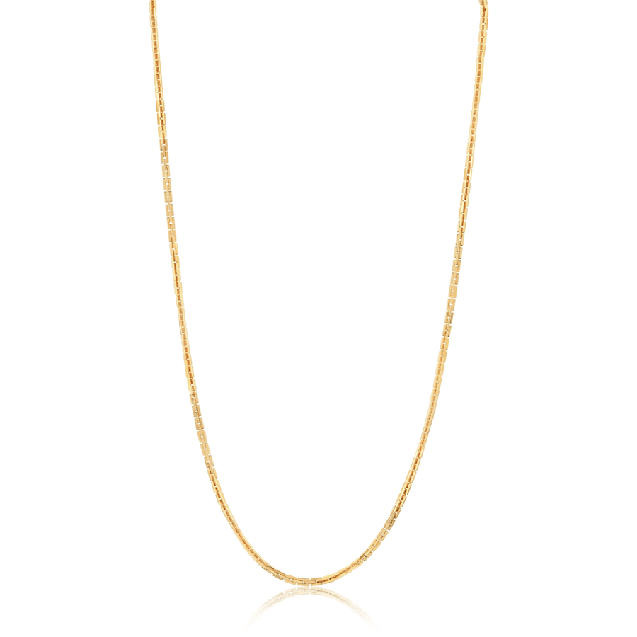 Porto Fino Chain Necklace by Viviana D'Ontañón - SHOPLUNAB