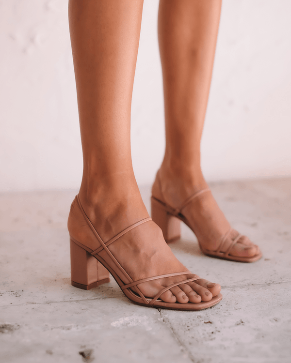 Yarla Heel by Billini - FINAL SALE - SHOPLUNAB