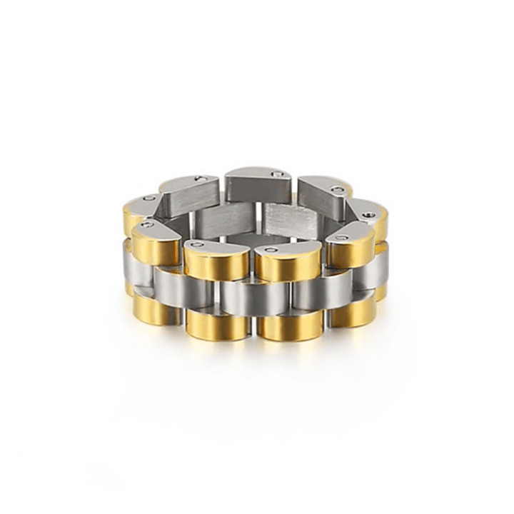 Your Rolex Doesn't Impress Me Ring by ARSN The Label - SHOPLUNAB