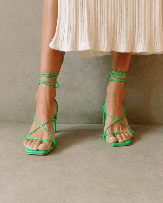 Bellini Sandal by Alohas - FINAL SALE - SHOPLUNAB