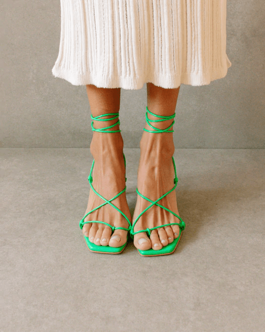 Bellini Sandal by Alohas - FINAL SALE - SHOPLUNAB